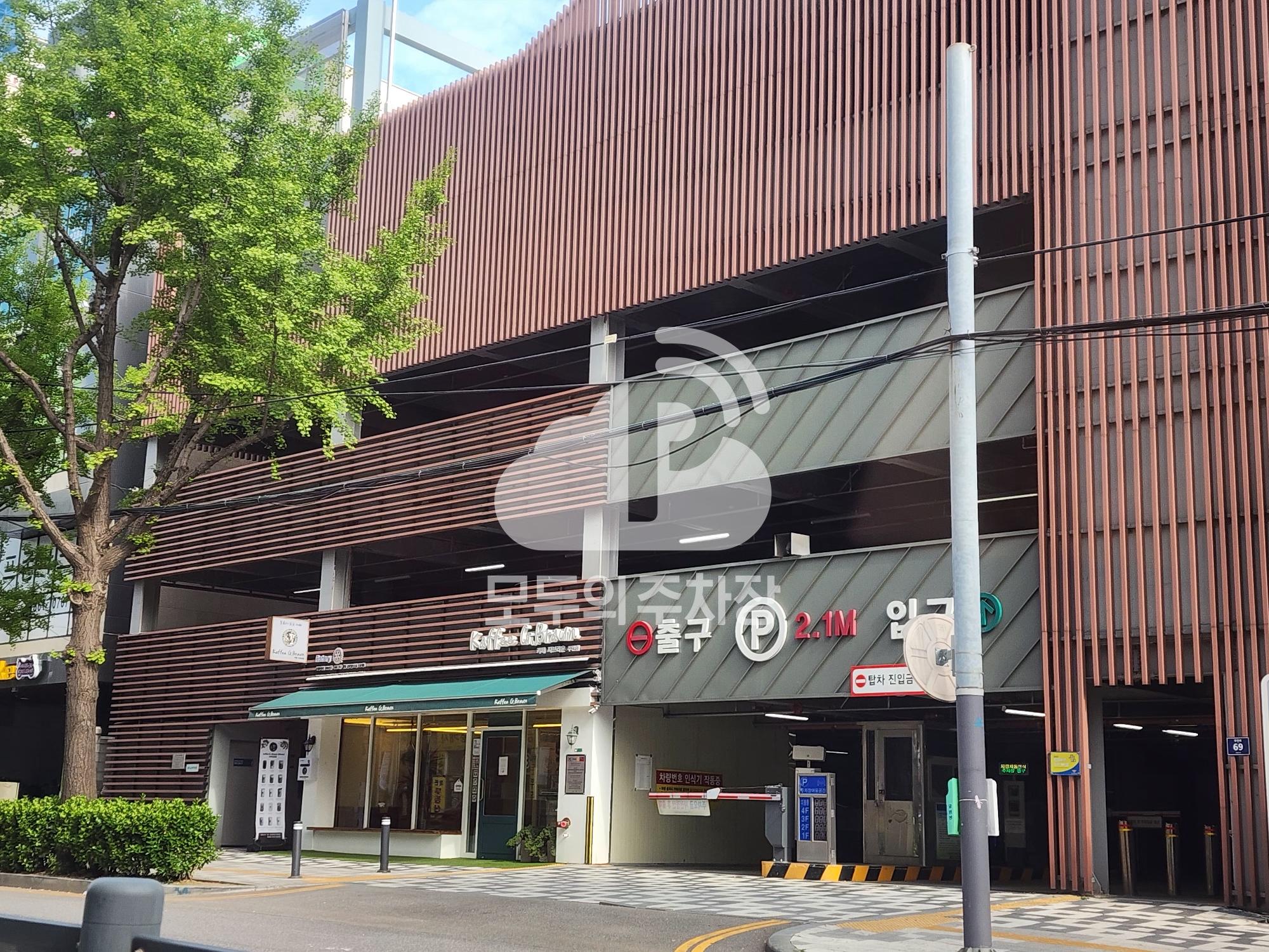 주안1동 제1 공영 주차장 이미지 3