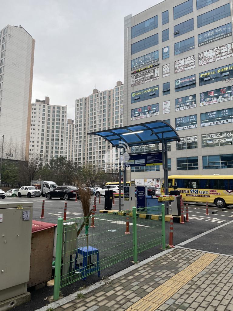 케이엠파크 호매실동 주차장 이미지 3