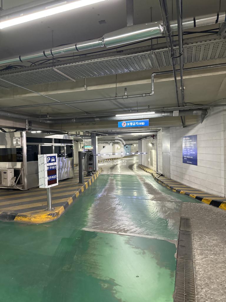 한성대학교 주차장 이미지 3
