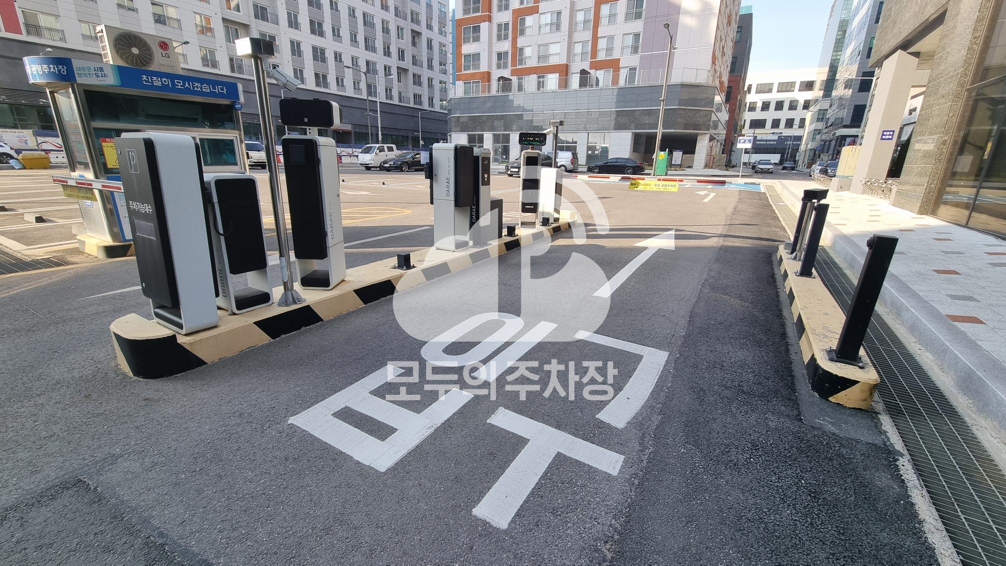 은계1 공영 주차장 이미지 1