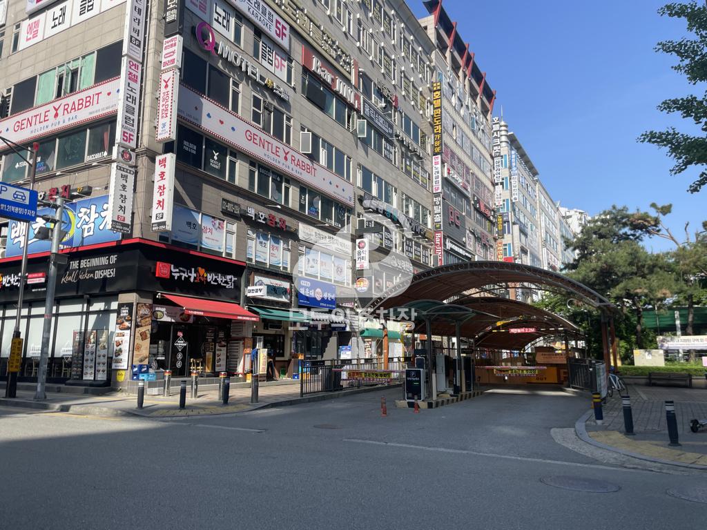 한빛지하 공영 주차장 이미지 1