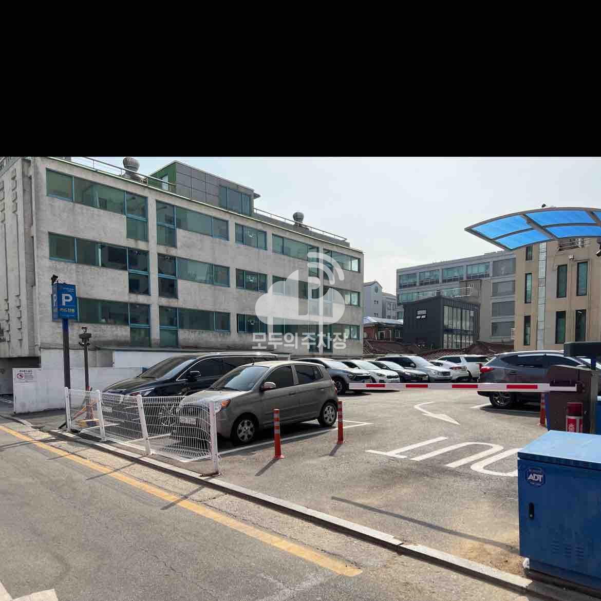 Tmap주차 삼성동나대지 주차장 이미지 2