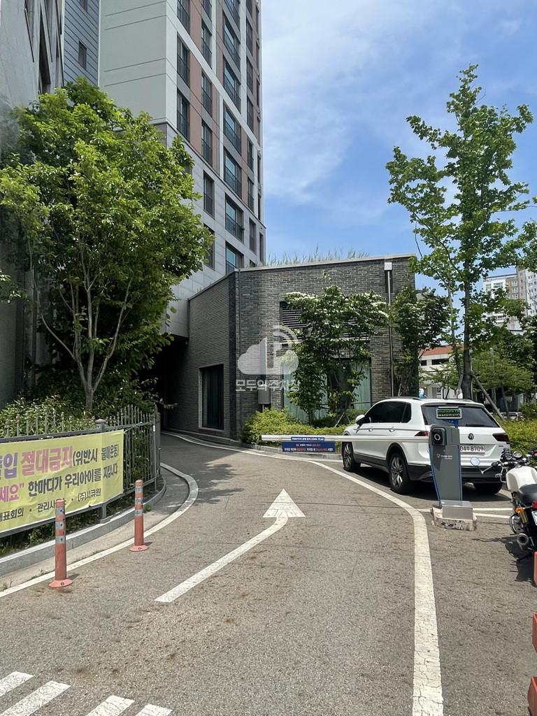 Tmap주차 캐널시티에비뉴 주차장 이미지 3