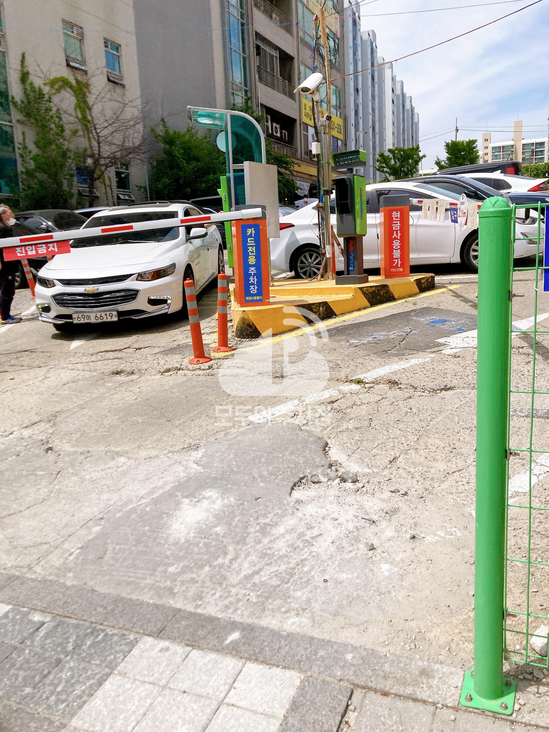 상록유료 민영 주차장 이미지 3