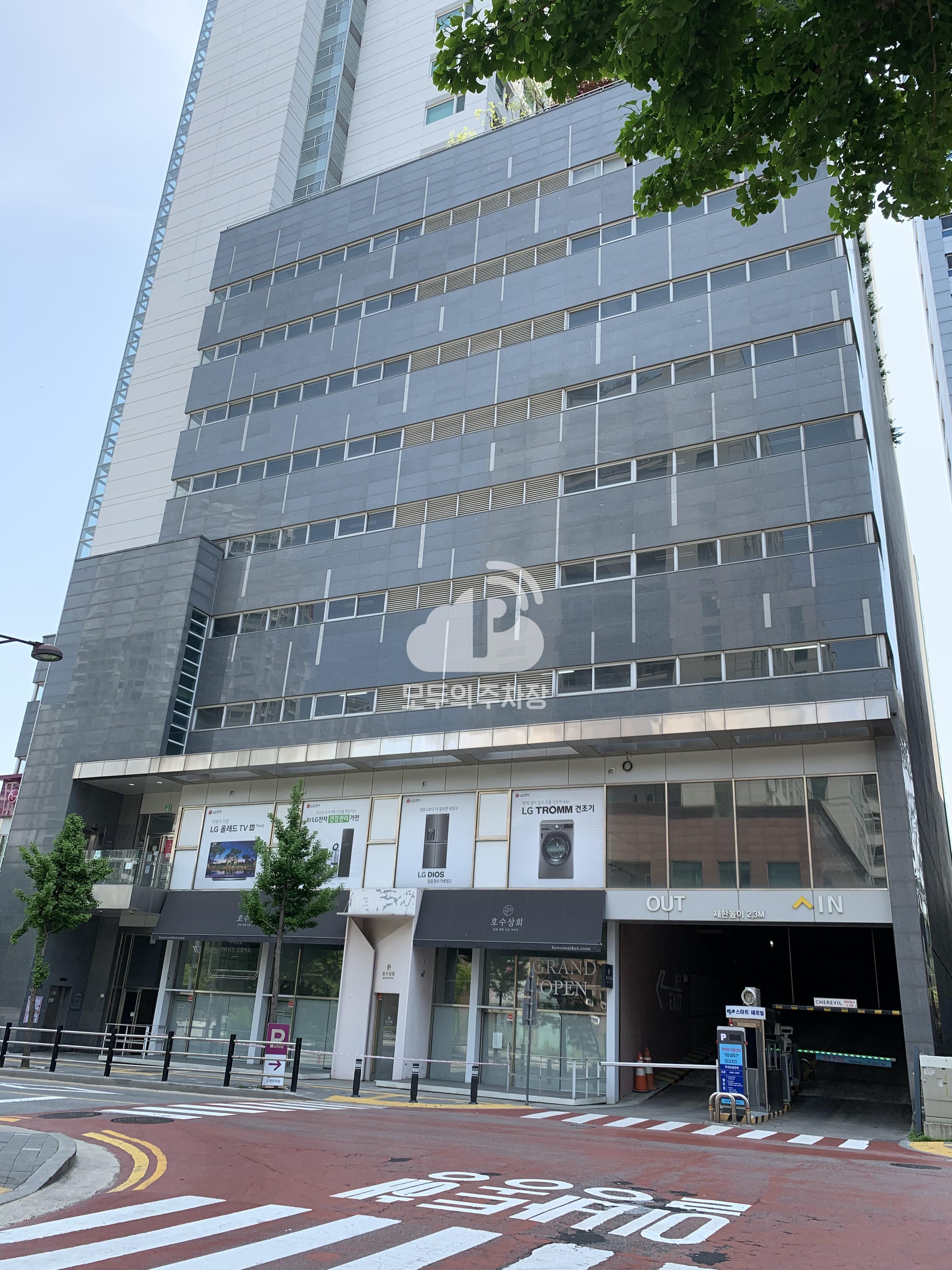 스마트 쉐르빌 민영 주차장 이미지 3