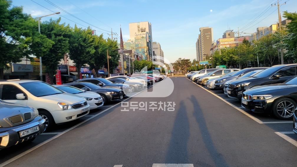 성사 제3 공영 주차장 이미지 2