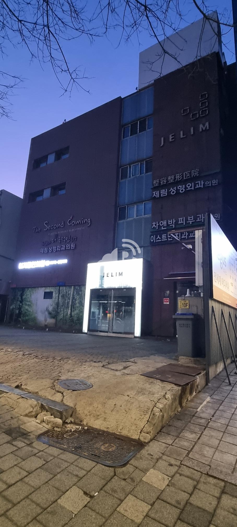 제림빌딩 주차장 이미지 1