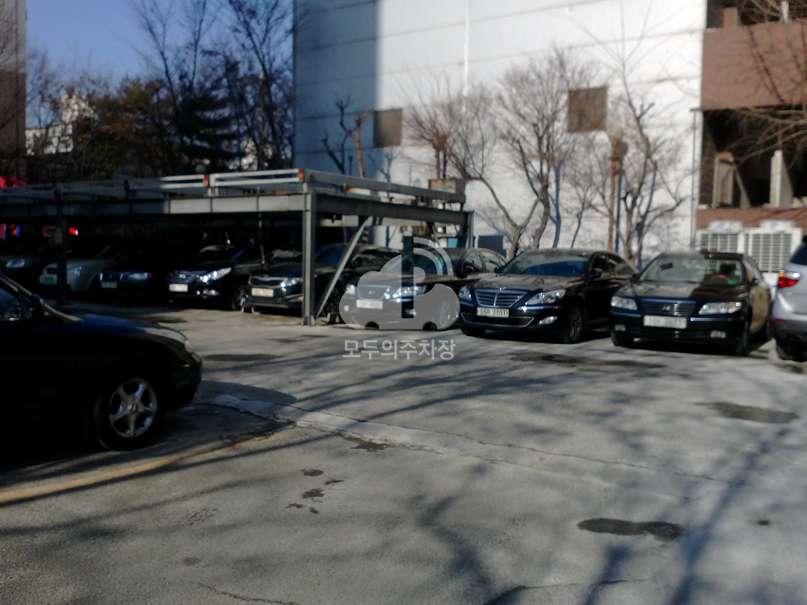 풍납동건아빌딩J빌딩 주차장 이미지 2