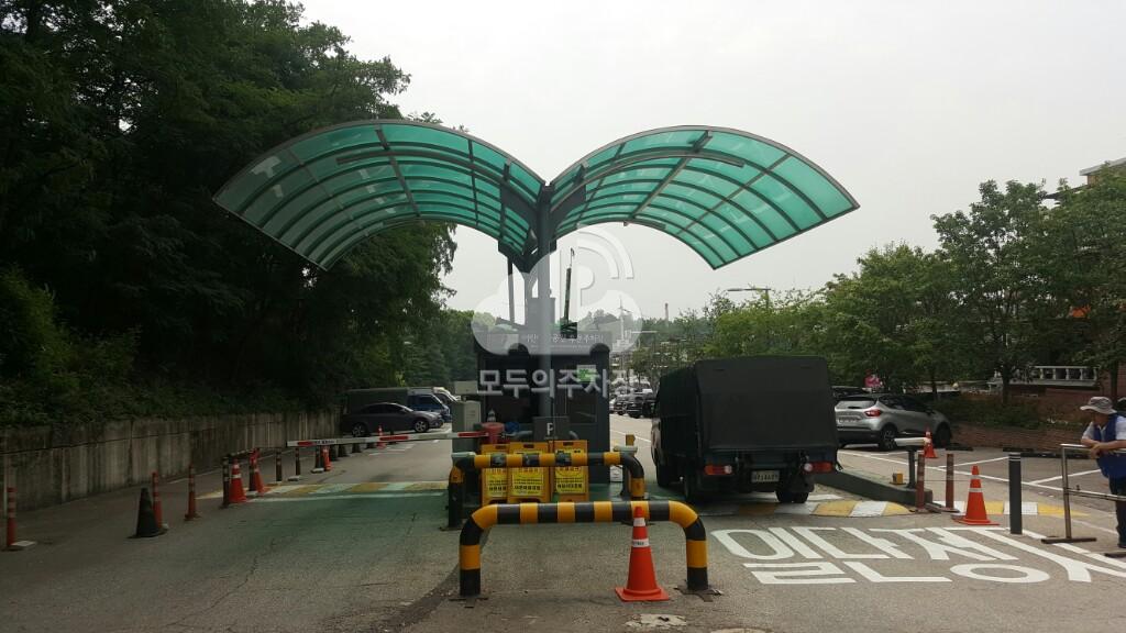 어린이대공원후문 주차장 이미지 1