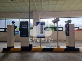 나이스파크 마도 아인스프라자 민영 주차장 이미지 2