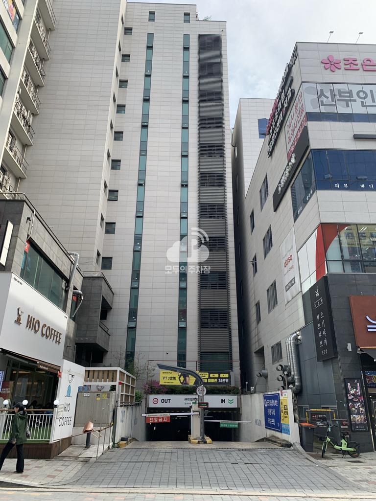 투루파킹 김포센트럴프라자 주차장 이미지 2