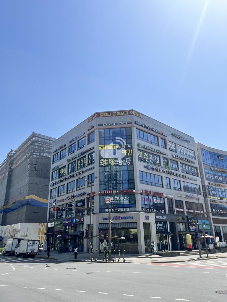 케이엠파크 다산법조메디컬타워 주차장 이미지 1