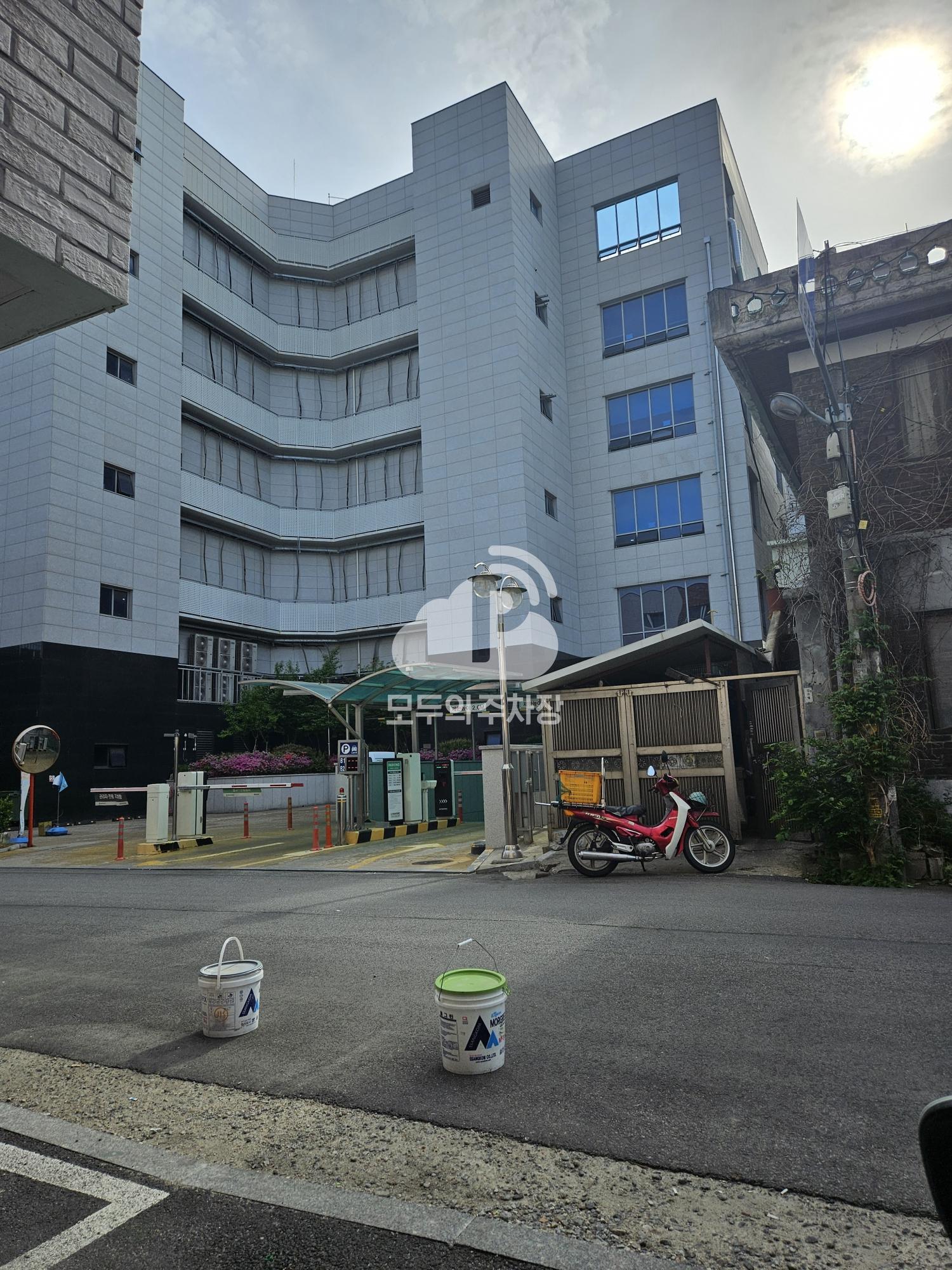 투루파킹 부천운현프라자점 주차장 이미지 3