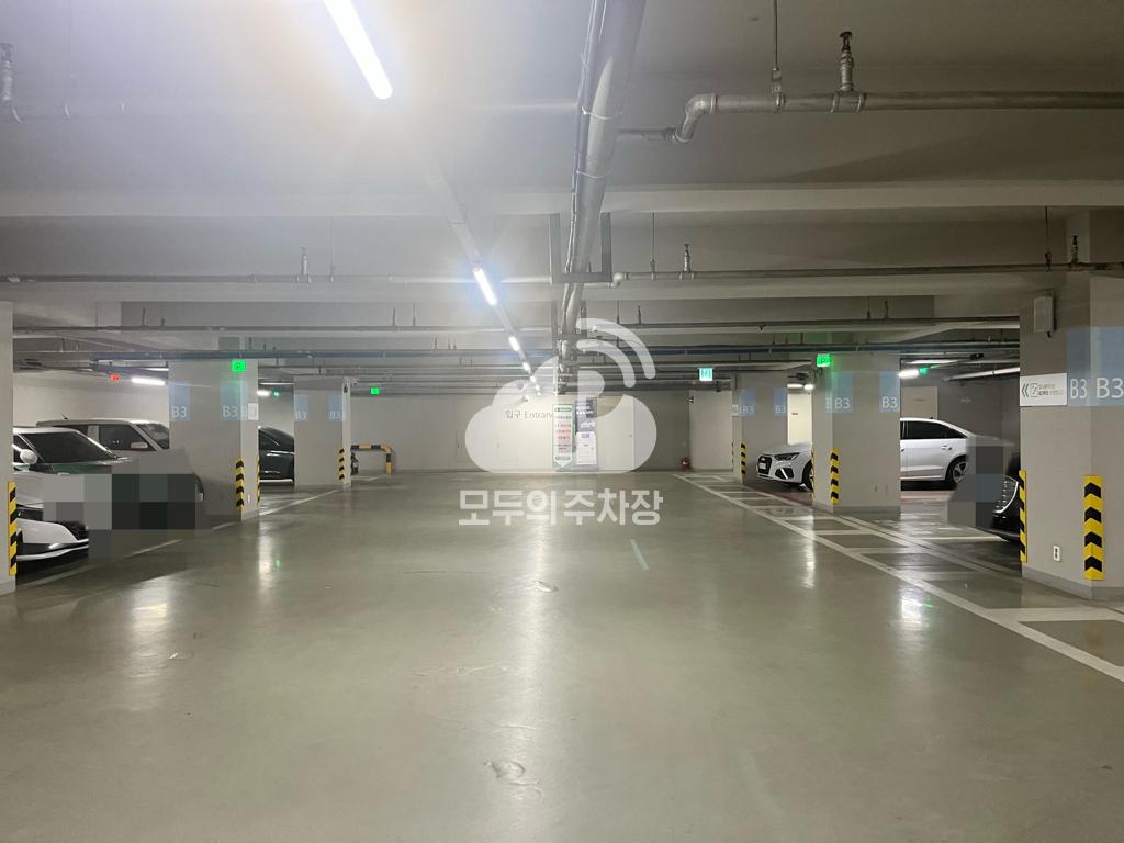 투루파킹 신촌테라운드빌딩점 주차장 이미지 4