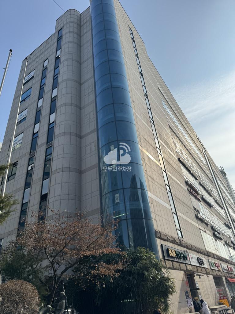 투루파킹 중계삼부프라자 주차장 이미지 1