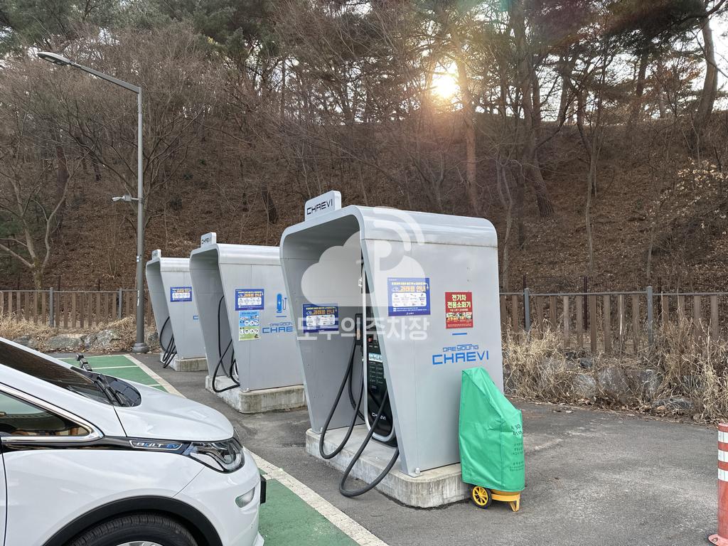 한문화 공영 주차장 이미지 3