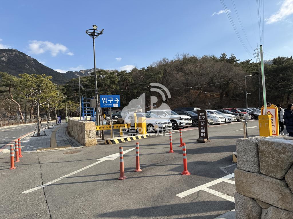 한문화 공영 주차장 이미지 1