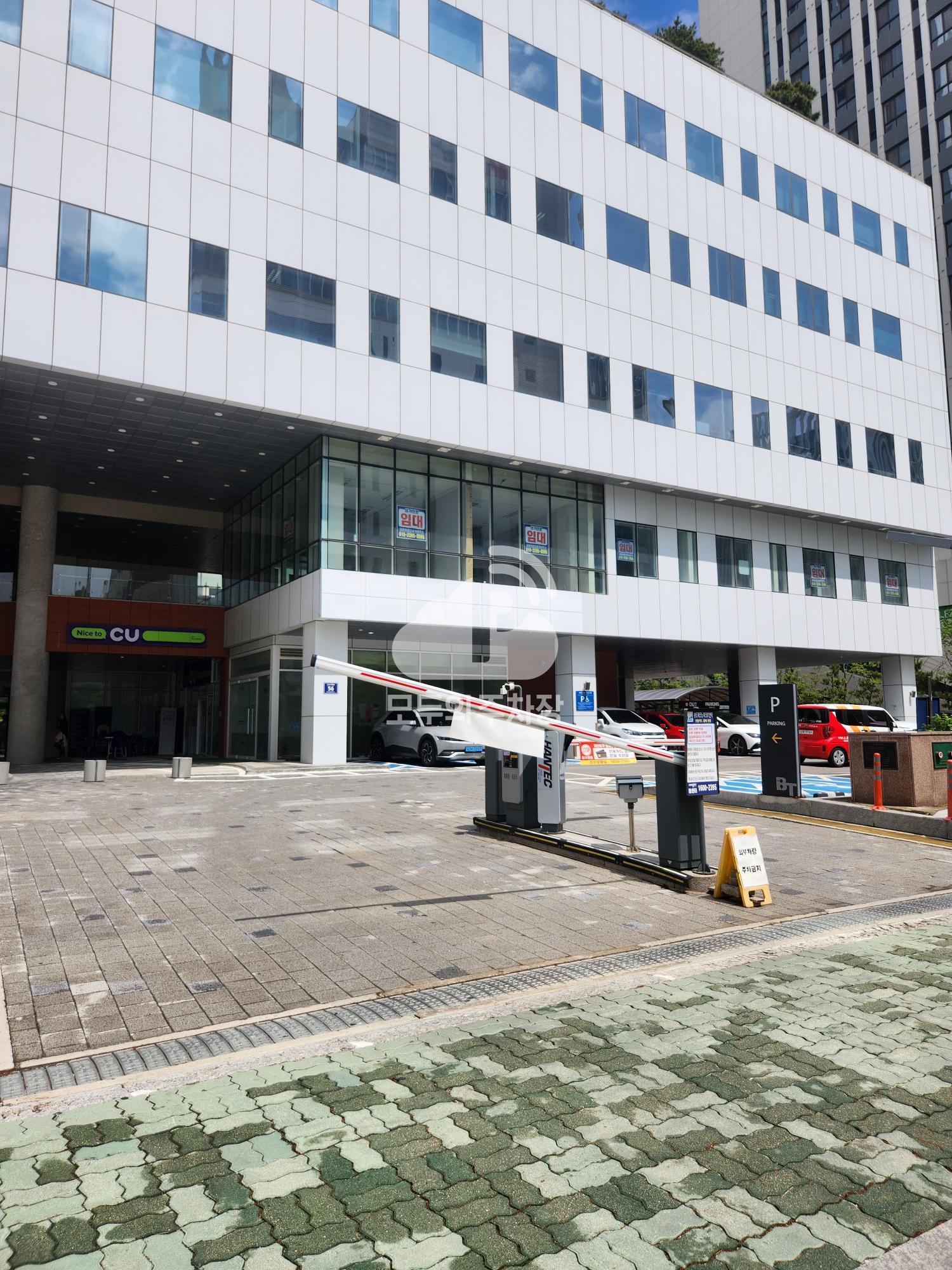 송도테크노파크bt 민영 주차장 이미지 2