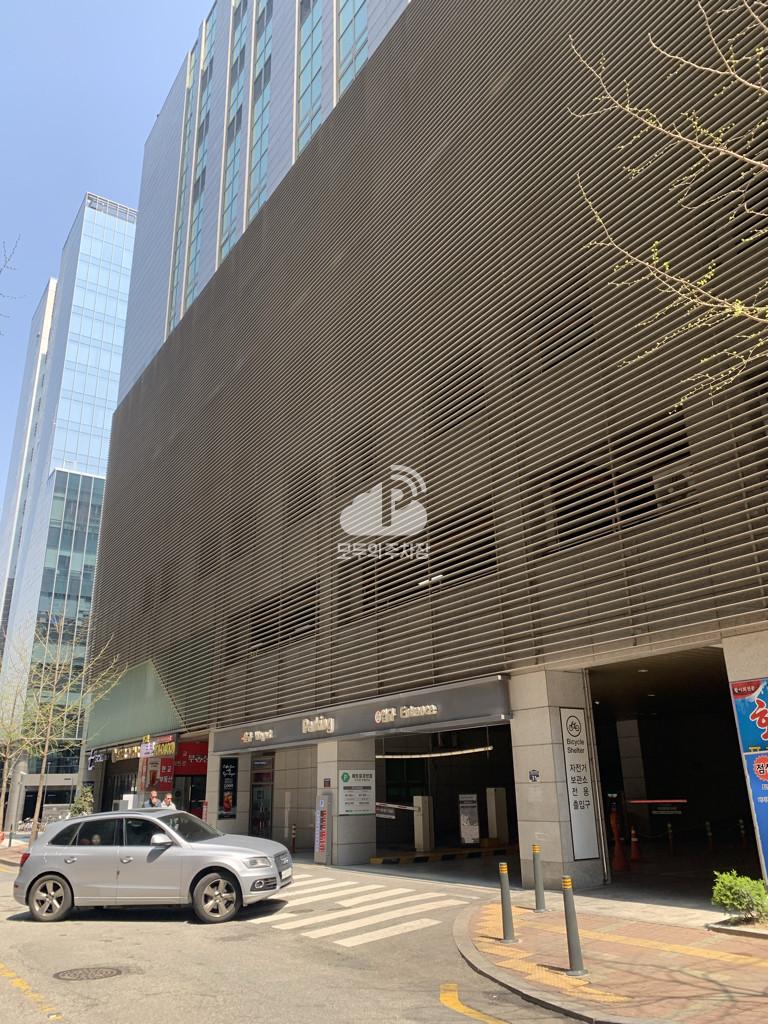투루파킹 판교메트로큐브점 주차장 이미지 1