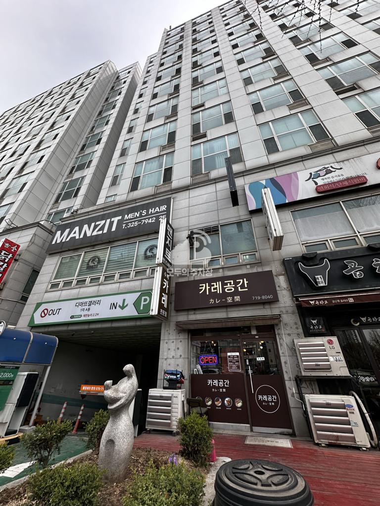 투루파킹 부천디아뜨갤러리1 A동 주차장 이미지 1