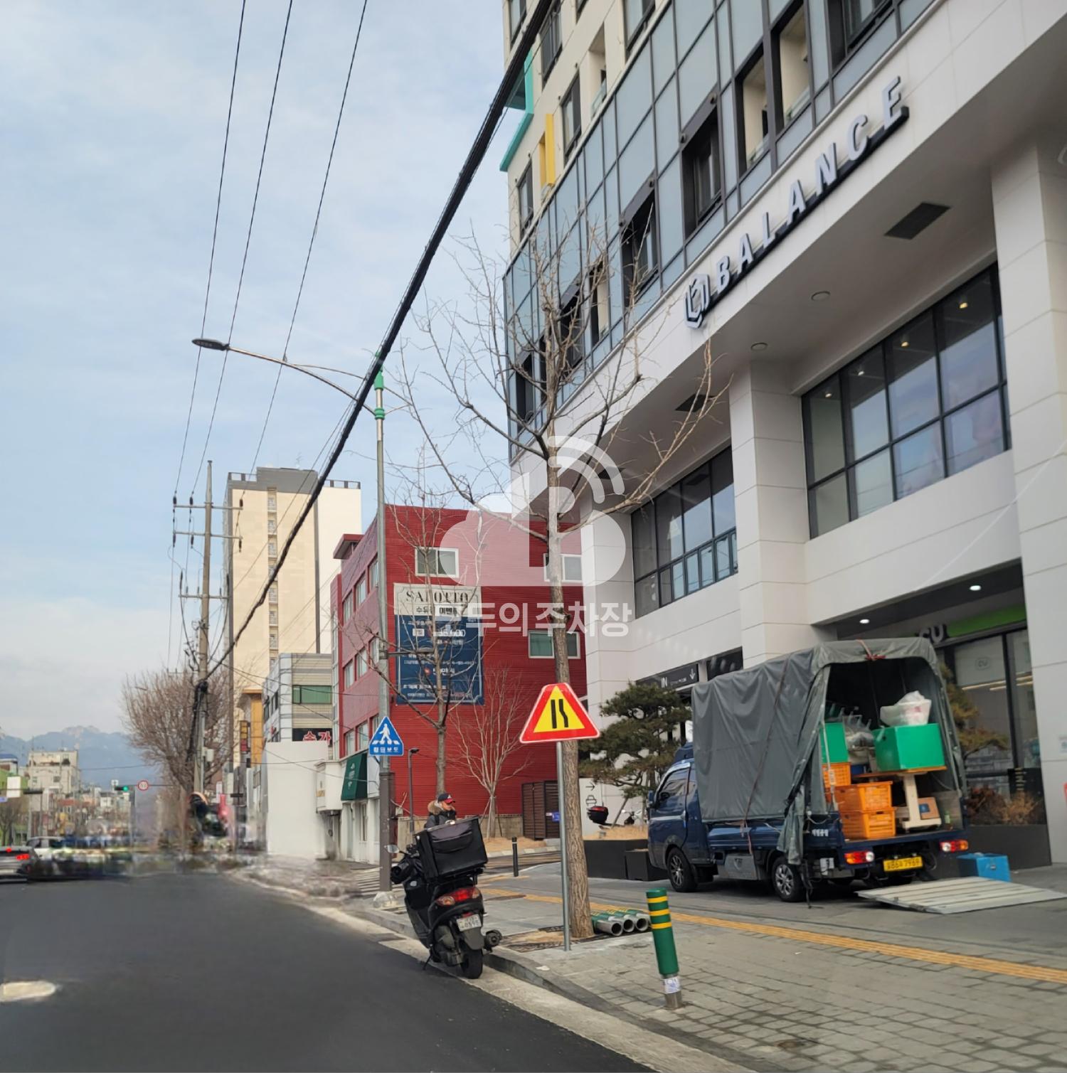 Tmap주차 에피소드수유 주차장 이미지 1
