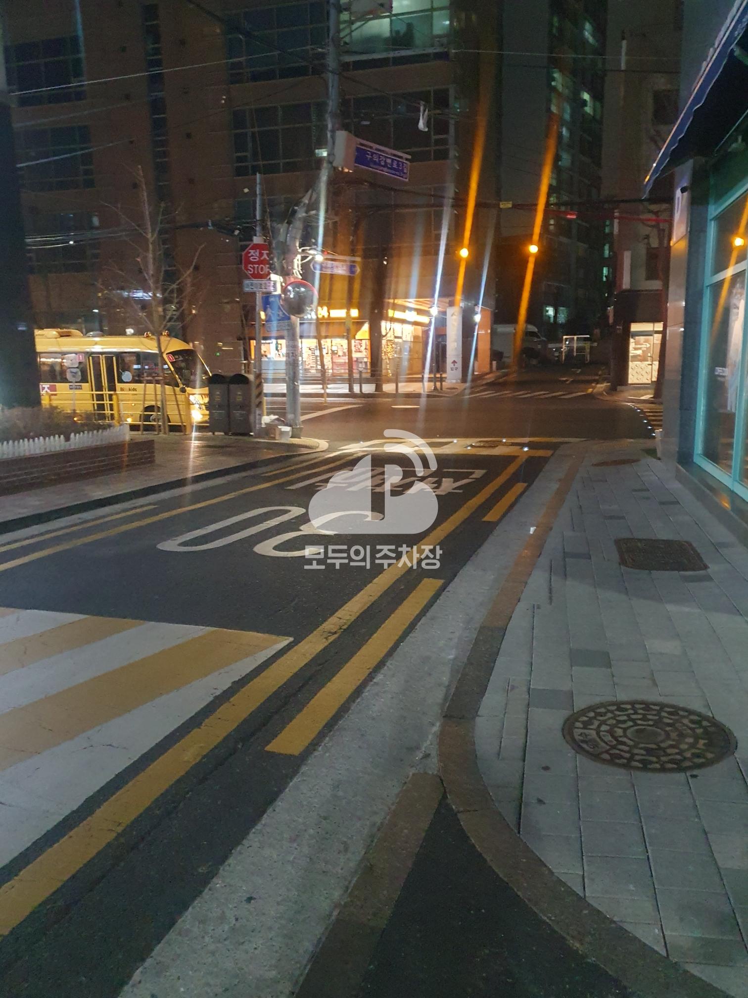 나이스파크 비바힐스 강변 주차장 이미지 1
