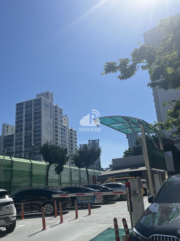 나이스파크 중랑 대명프라자 주차장 이미지 2