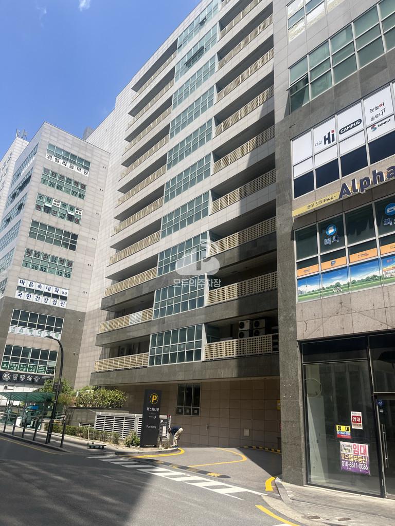 아이파킹 마곡에스비타운 주차장 이미지 1