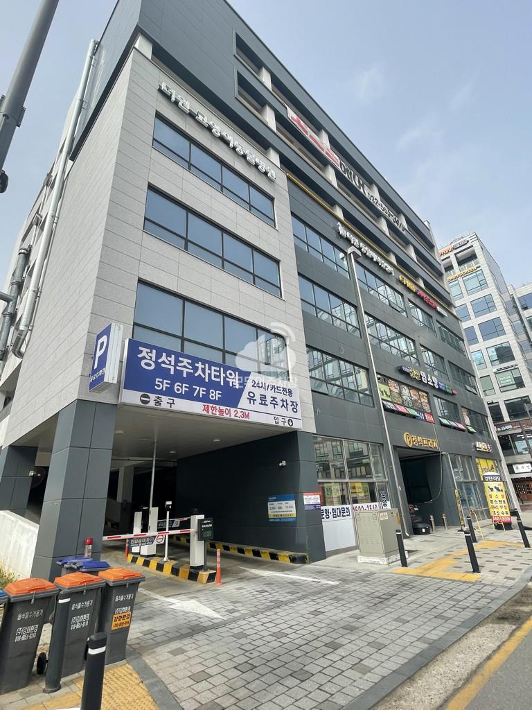 검단정석프라자 주차장 이미지 1