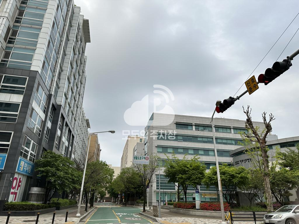 아마노 카프성모병원 주차장 이미지 1