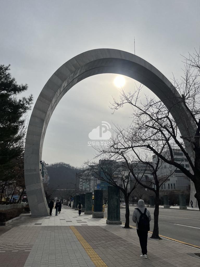 아이파킹 강남대학교 주차장 이미지 1