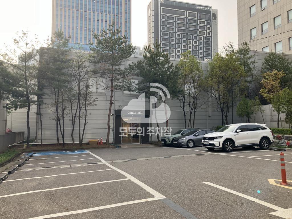 까사미아 인천남동점 민영 주차장 이미지 1
