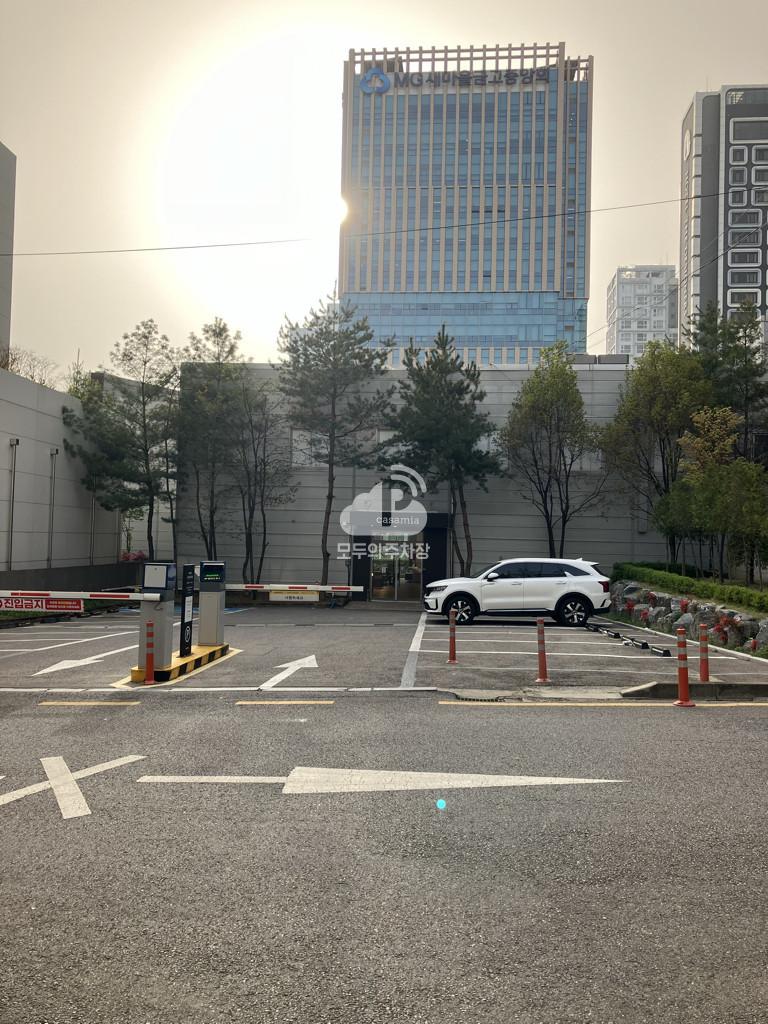 까사미아 인천남동점 민영 주차장 이미지 2