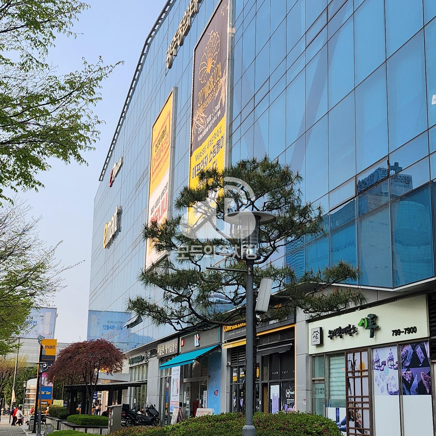 아이파킹 이마트 경기광주점 주차장 이미지 1