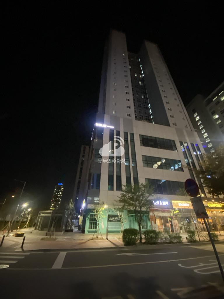 청라 큐브 시그니처 1차 주차장 이미지 1