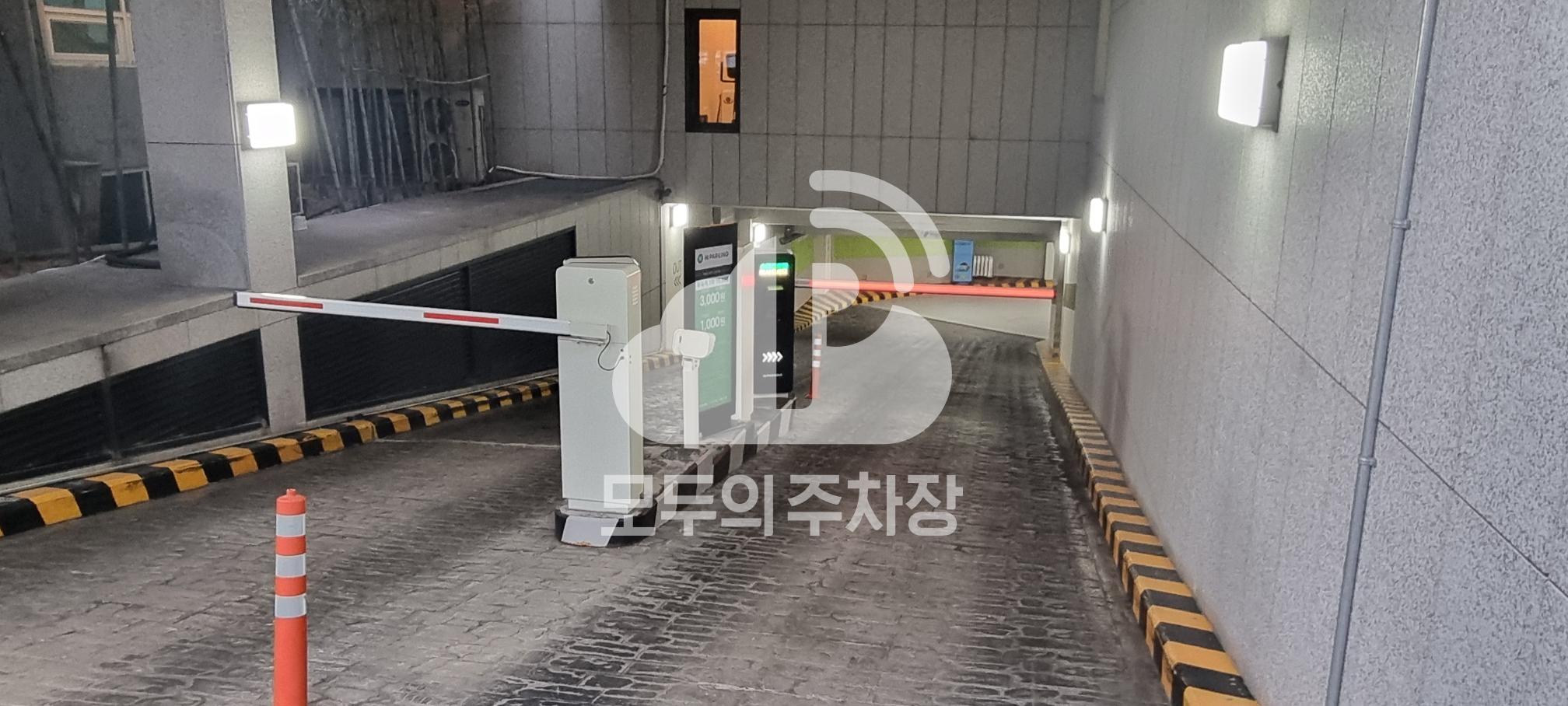 투루파킹 소테츠호텔즈명동점 주차장 이미지 3