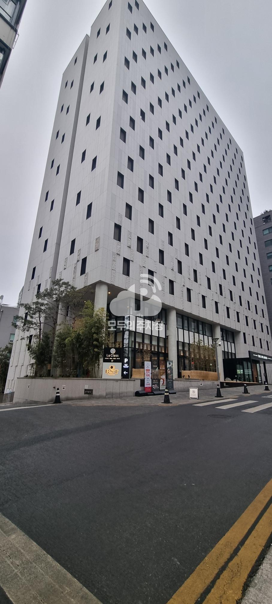 투루파킹 소테츠호텔즈명동점 주차장 이미지 1
