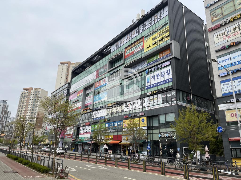 나이스파크 김포 슈퍼스타타워 주차장 이미지 4