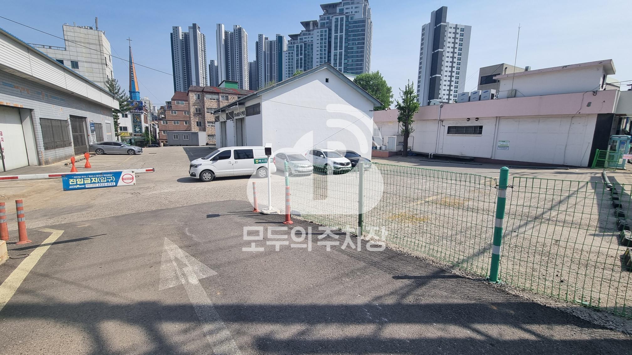 나이스파크 북시흥농협 주차장 이미지 2