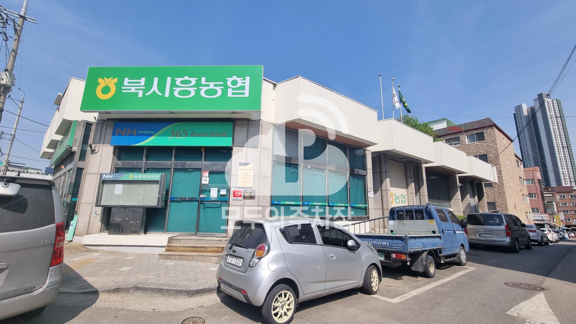 나이스파크 북시흥농협 주차장 이미지 1
