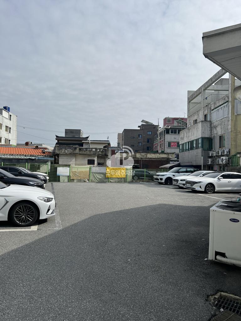 나이스파크 대전 파리바게트버드내 주차장 이미지 1