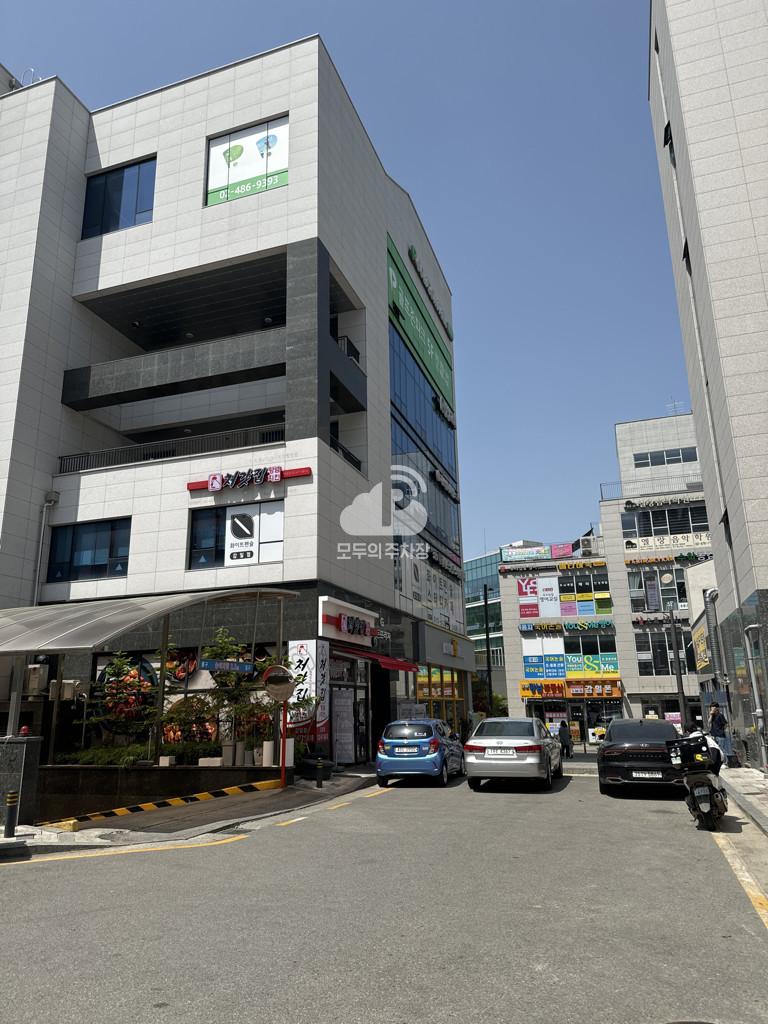 나이스파크 하남 G골든프라자 주차장 이미지 3