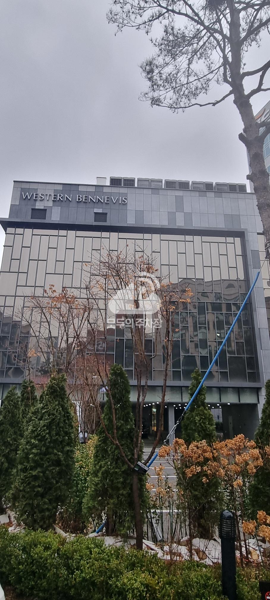 나이스파크 웨스턴베니비스 영등포 주차장 이미지 1