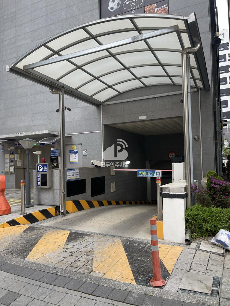 나이스파크 풍무동 그랜드타워2차 주차장 이미지 2