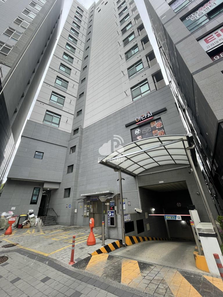 나이스파크 풍무동 그랜드타워2차 주차장 이미지 1