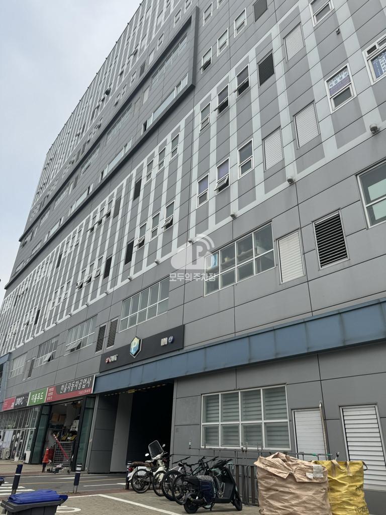 나이스파크 가좌타워 지식산업센터 주차장 이미지 1