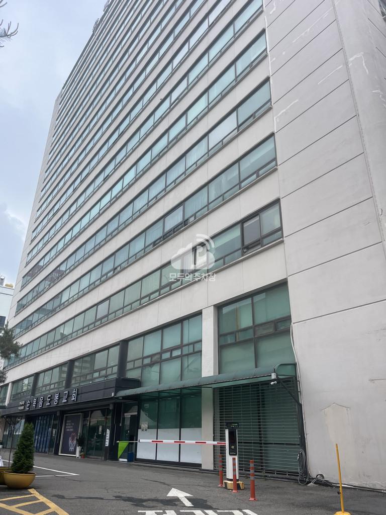 나이스파크 백상빌딩 주차장 이미지 1