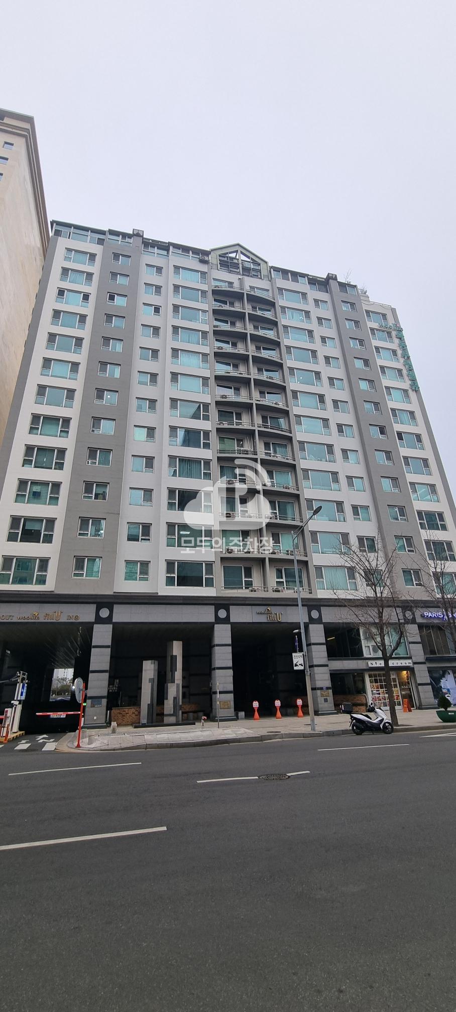 나이스파크 목동 우림필유 주차장 이미지 1