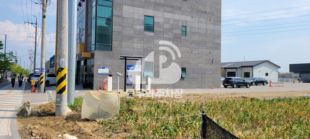 나이스파크 평택 동원빌딩 주차장 이미지 1