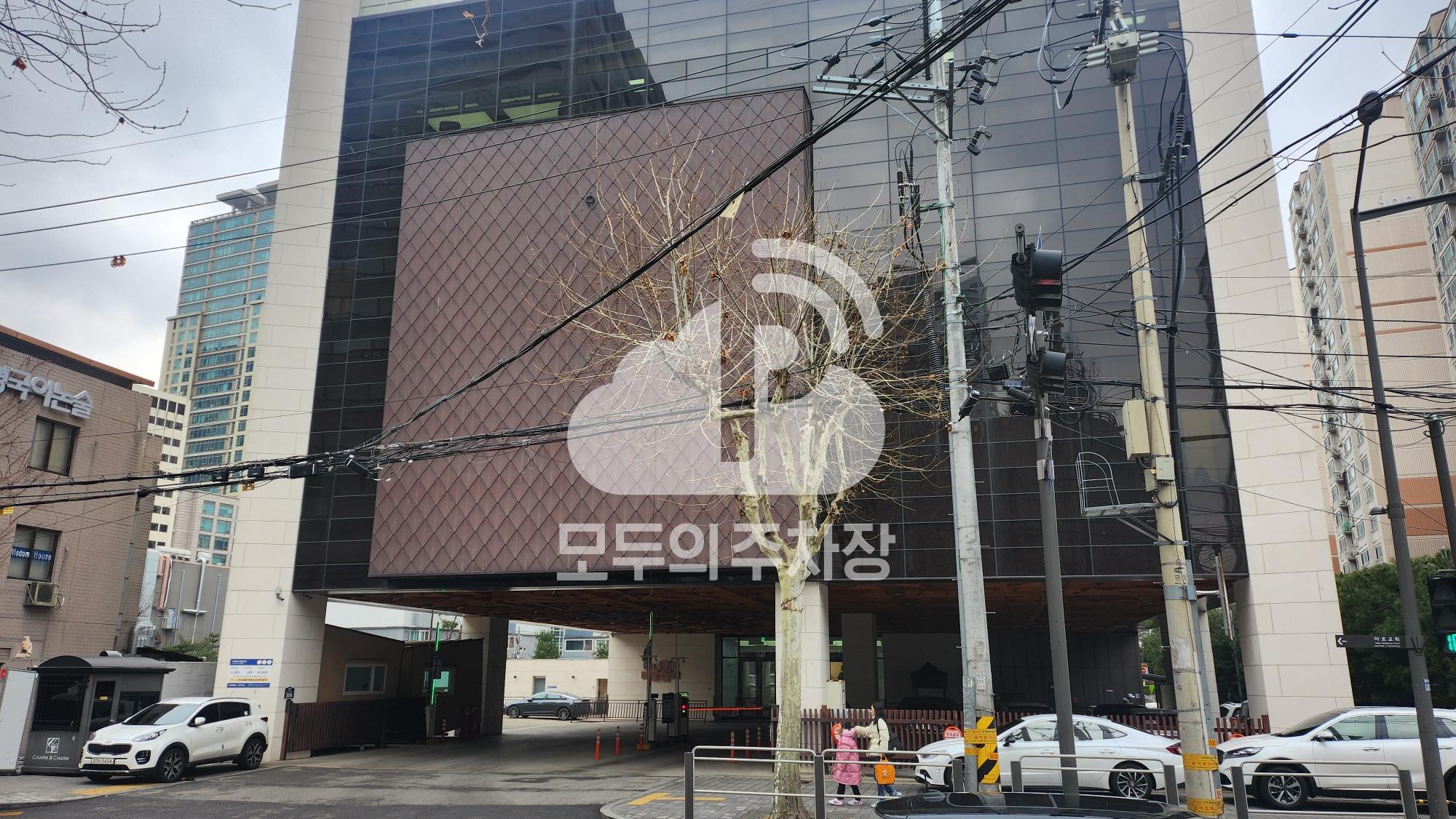 나이스파크 공덕 참앤참 주차장 이미지 1